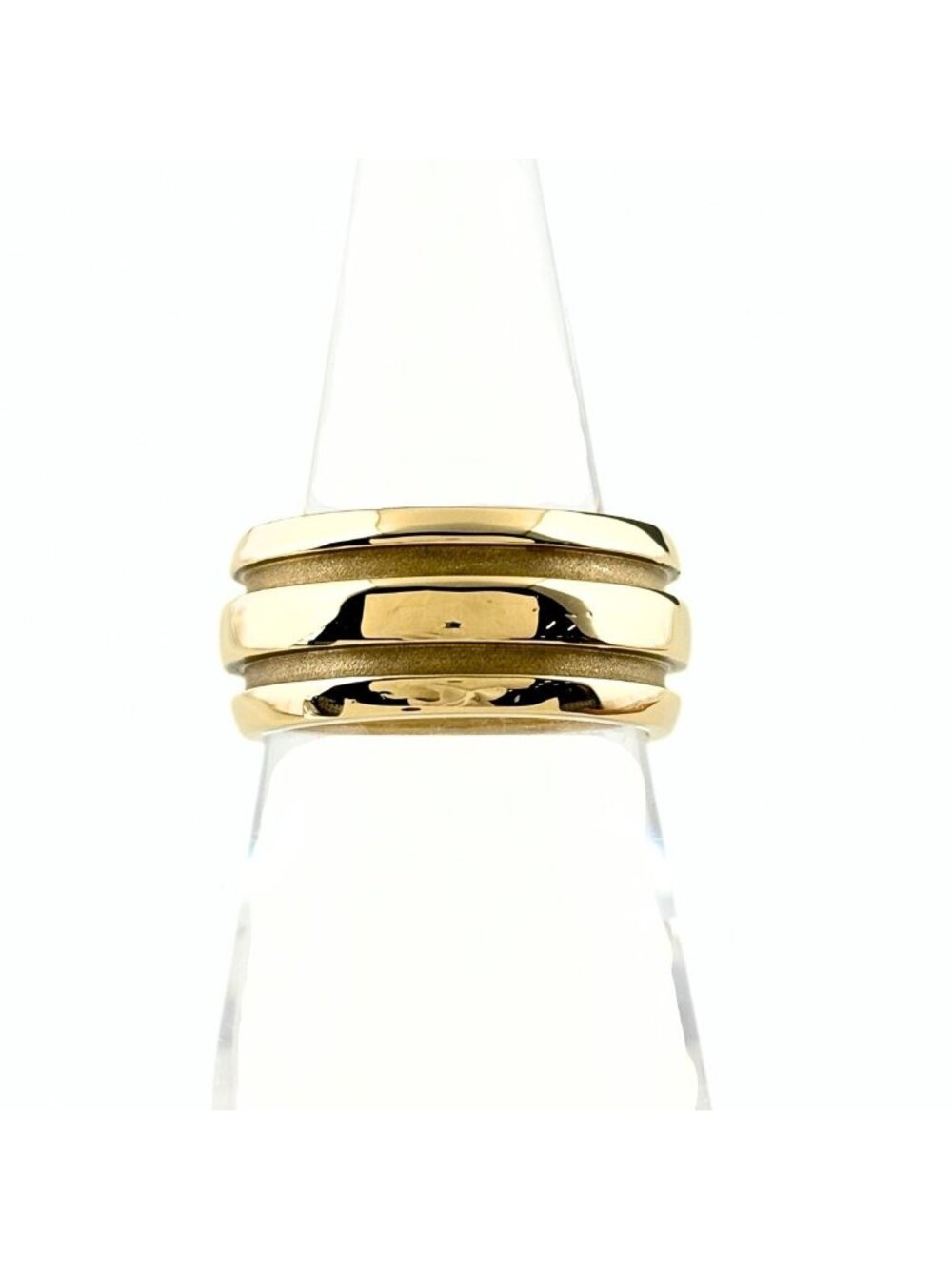Tiffany & Co Atlas Ring YG Yellow Gold